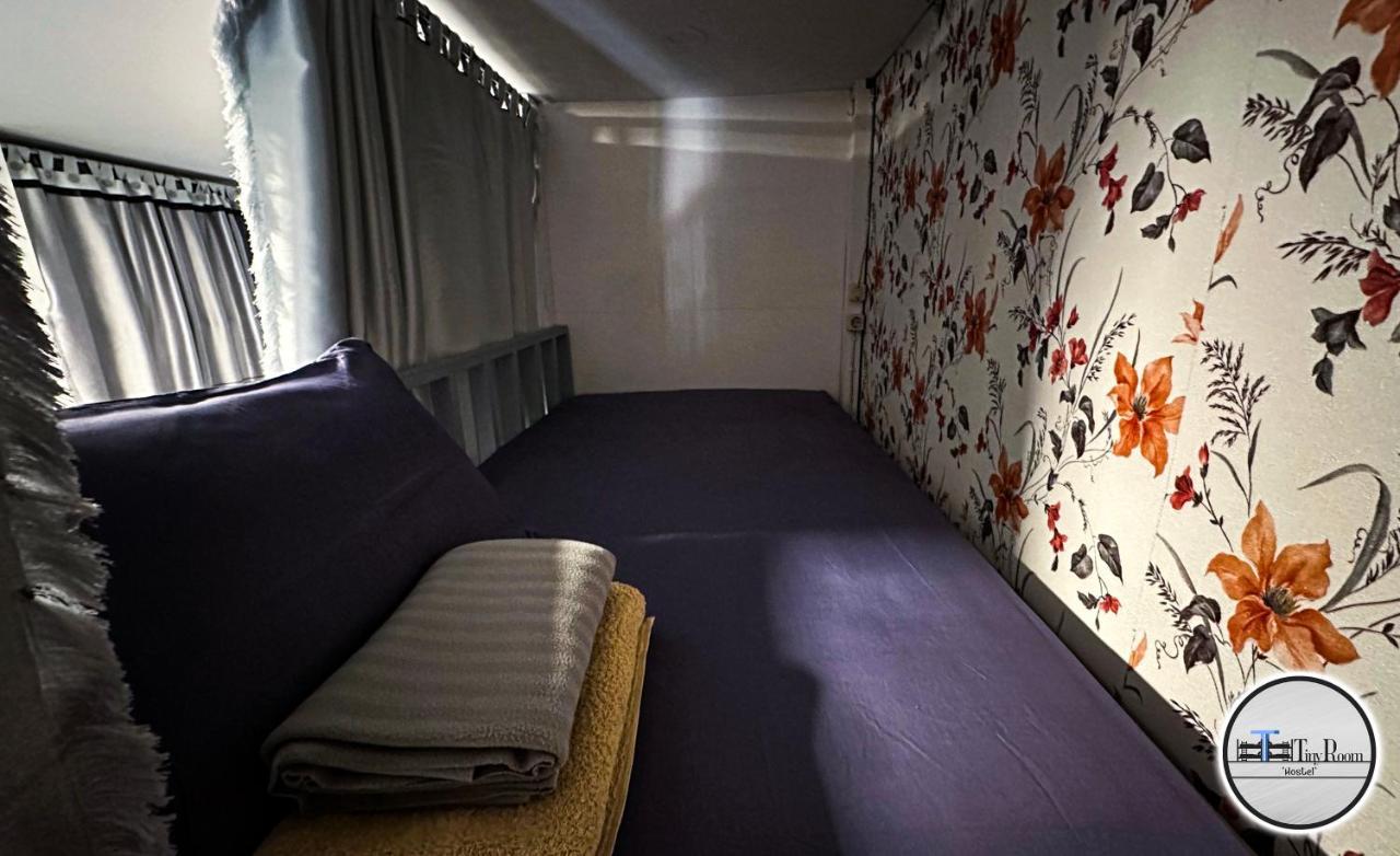 Tiny Room Hostel Toyapakeh Exteriér fotografie